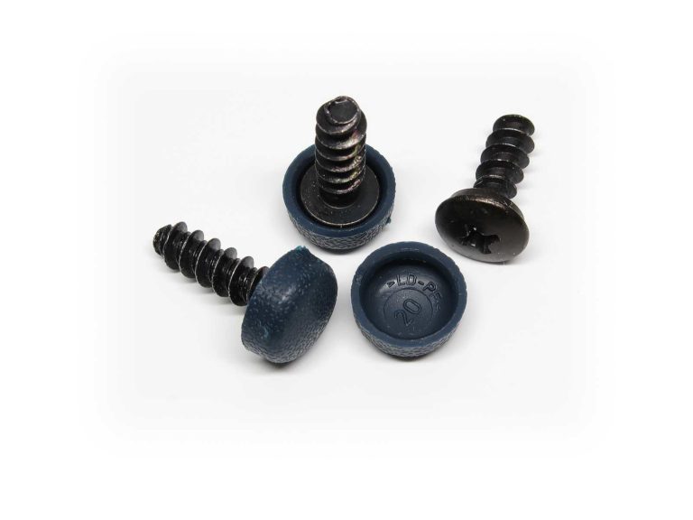 How to buy BMW license plate screws E92 N55